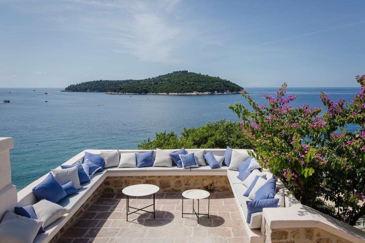 Villa Beba Dubrovnik - Luxury Boutique Villa In The City Centre Exterior foto